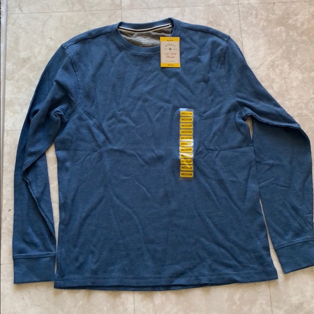Men’s long sleeve